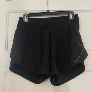 Lulu Lemon Running Shorts Size 6